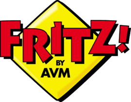 AVM FritzBox Logo